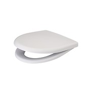 EKO duroplast, antibacterial, soft-close toilet seat