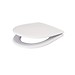EKO polipropylene, antibacterial toilet seat