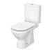 Kompakt 785 ZIP SIMPLEON 021 3/5L Z DESKĄ SLIM DUROPLAST WOLNOOPADAJĄCĄ Z ...