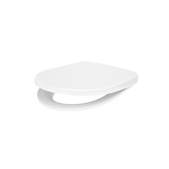 Deska CERSANIA SLIM WRAP duroplastowa, antybakteryjna, wolnoopadająca z ...